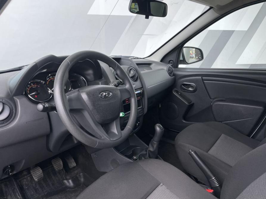 Lada (ВАЗ) Largus I Рестайлинг Екатеринбург  - изображение 10