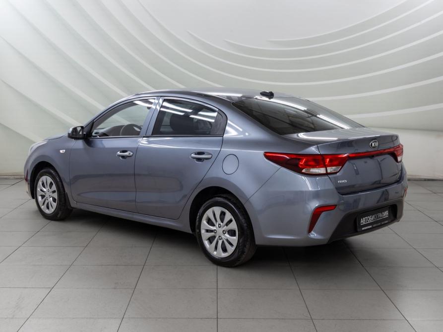 Kia Rio IV Волгоград  - изображение 5