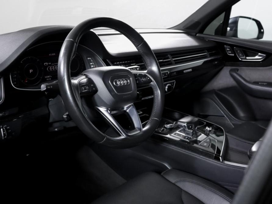 Audi Q7 II (4M) Москва  - изображение 14