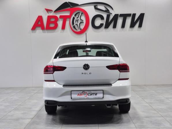 Volkswagen Polo VI с пробегом 2022 года, цена 1 480 000 рублей, 112211 км, лифтбек, Автокод Объявления