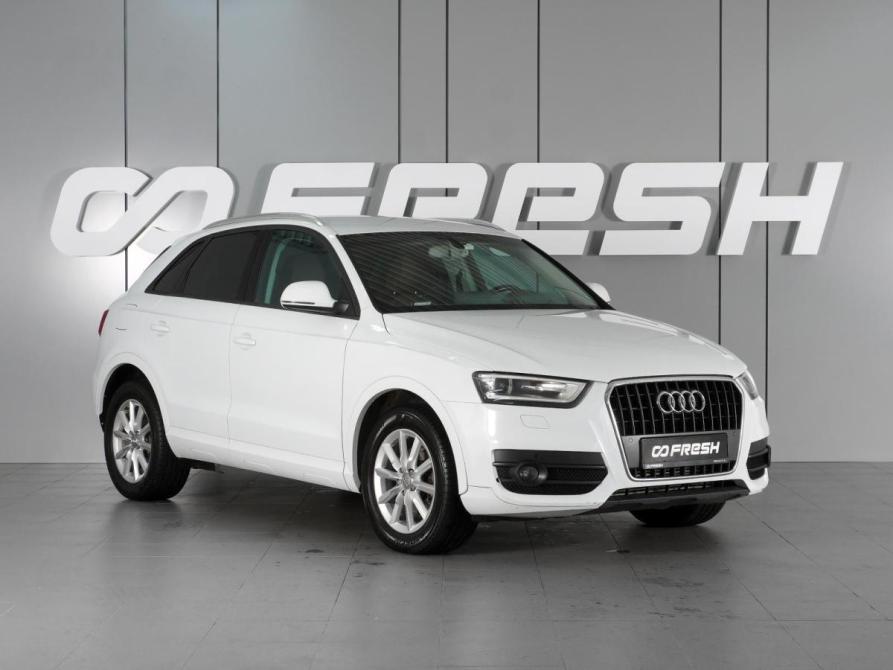 Audi Q3 I (8U) Минеральные Воды  - изображение 1