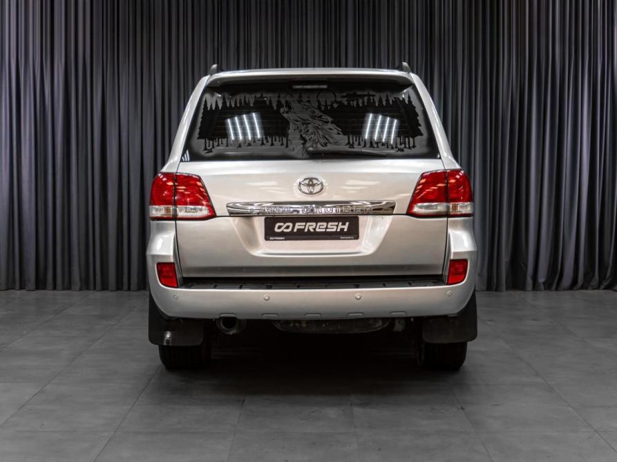 Toyota Land Cruiser 200 Series Тюмень  - изображение 4