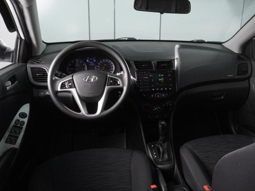Hyundai Solaris I Рестайлинг Минеральные Воды  - изображение 6