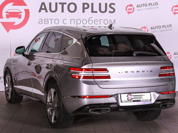 Genesis GV80 I с пробегом 2021 года, цена 5 200 000 рублей, 43938 км, внедорожник, Автокод Объявления