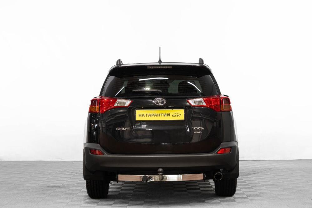 Toyota RAV4 IV (XA40) Барнаул  - изображение 6