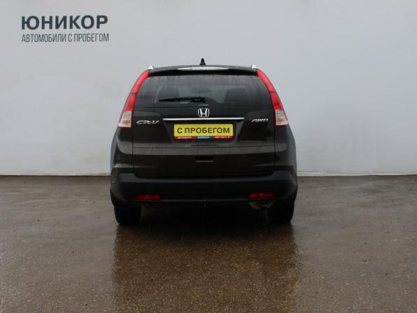 Honda CR-V IV с пробегом 2014 года, цена 1 949 000 рублей, 186111 км, внедорожник, Автокод Объявления