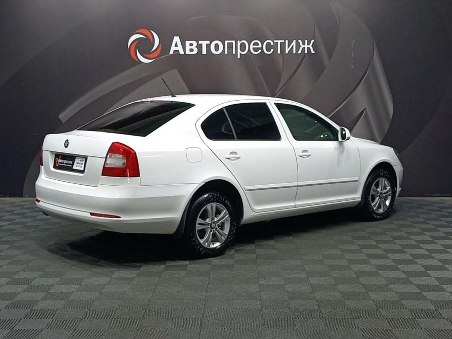 Skoda Octavia II (A5) Рестайлинг Оренбург  - изображение 6