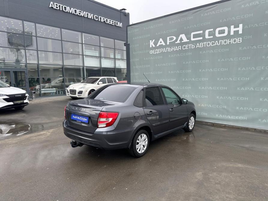 Lada (ВАЗ) Granta I Рестайлинг Екатеринбург  - изображение 2