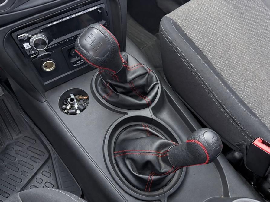 Chevrolet Niva I Рестайлинг Уфа  - изображение 17