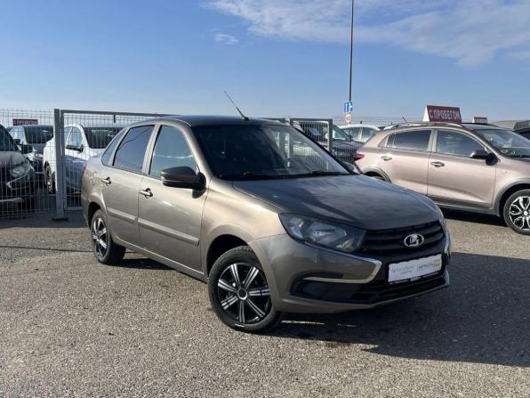 Lada (ВАЗ) Granta I Рестайлинг с пробегом 2018 года, цена 498 311 рублей, 118422 км, седан, Автокод Объявления