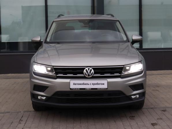 Volkswagen Tiguan II с пробегом 2019 года, цена 2 399 000 рублей, 85625 км, внедорожник, Автокод Объявления