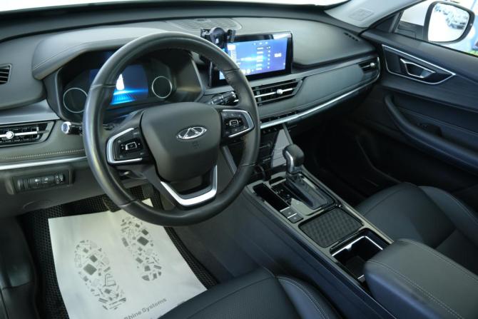 Chery Tiggo 4 Pro I с пробегом 2023 года, цена 1 549 000 рублей, 51000 км, внедорожник, Автокод Объявления