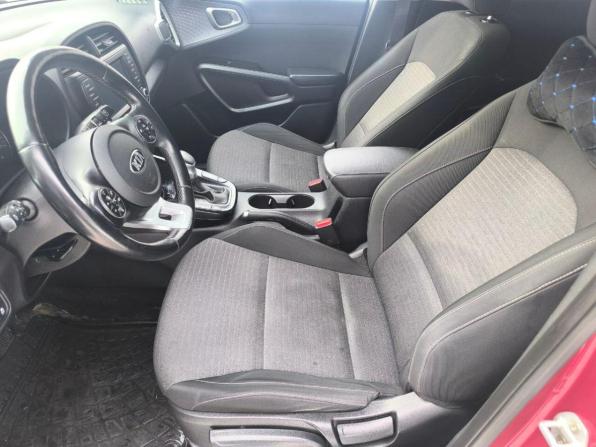Kia Soul III с пробегом 2020 года, цена 1 370 000 рублей, 165579 км, хэтчбек, Автокод Объявления