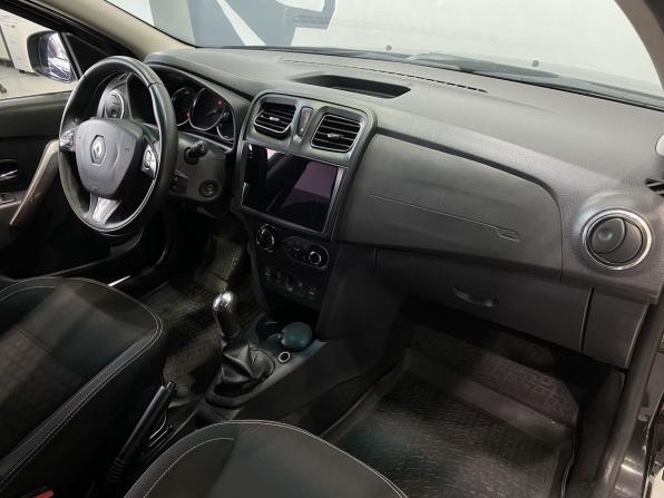 Renault Sandero II с пробегом 2014 года, цена 719 900 рублей, 80050 км, хэтчбек, Автокод Объявления