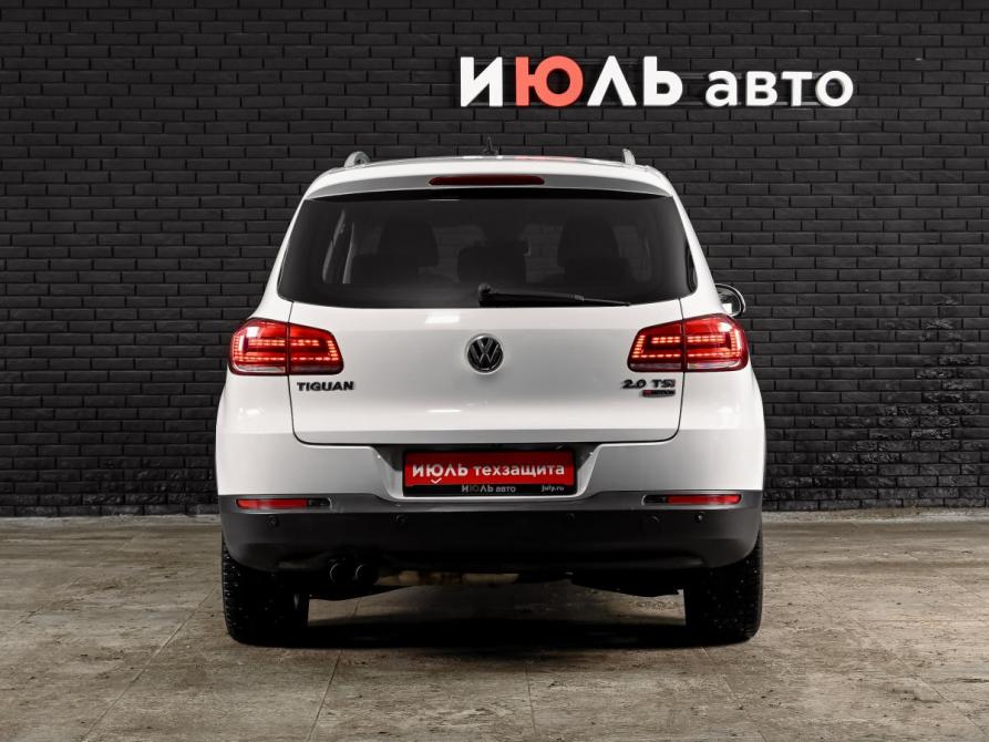 Volkswagen Tiguan I Рестайлинг Екатеринбург  - изображение 5