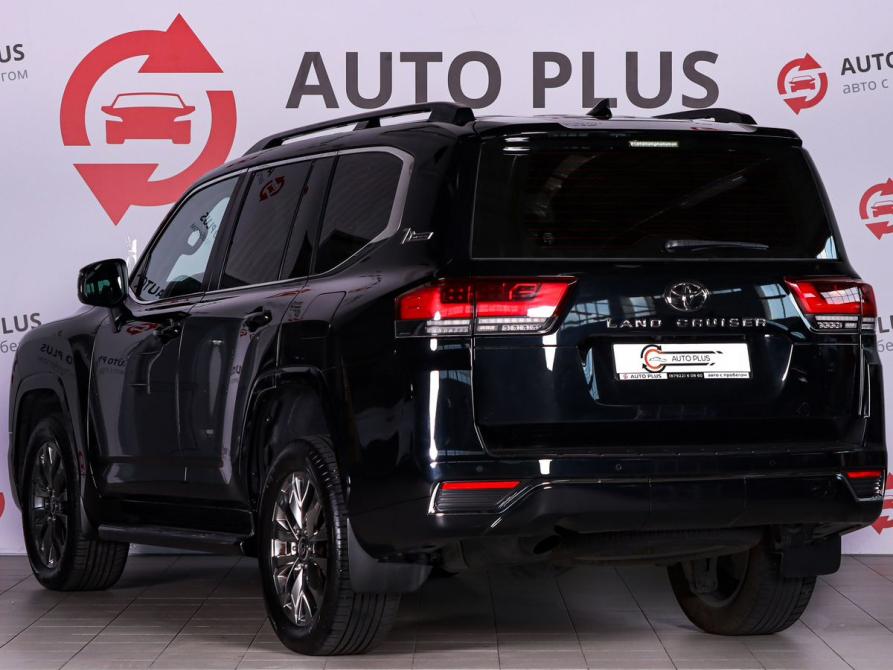 Toyota Land Cruiser 300 Series Минеральные Воды  - изображение 3