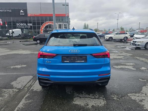 Audi Q3 II (F3) с пробегом 2019 года, цена 2 499 995 рублей, 87379 км, внедорожник, Автокод Объявления