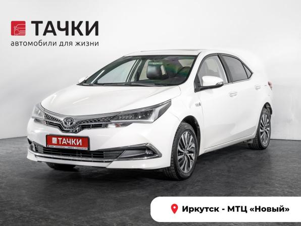 Toyota Corolla XII (E210) с пробегом 2019 года, цена 1 830 000 рублей, 28100 км, седан, Автокод Объявления