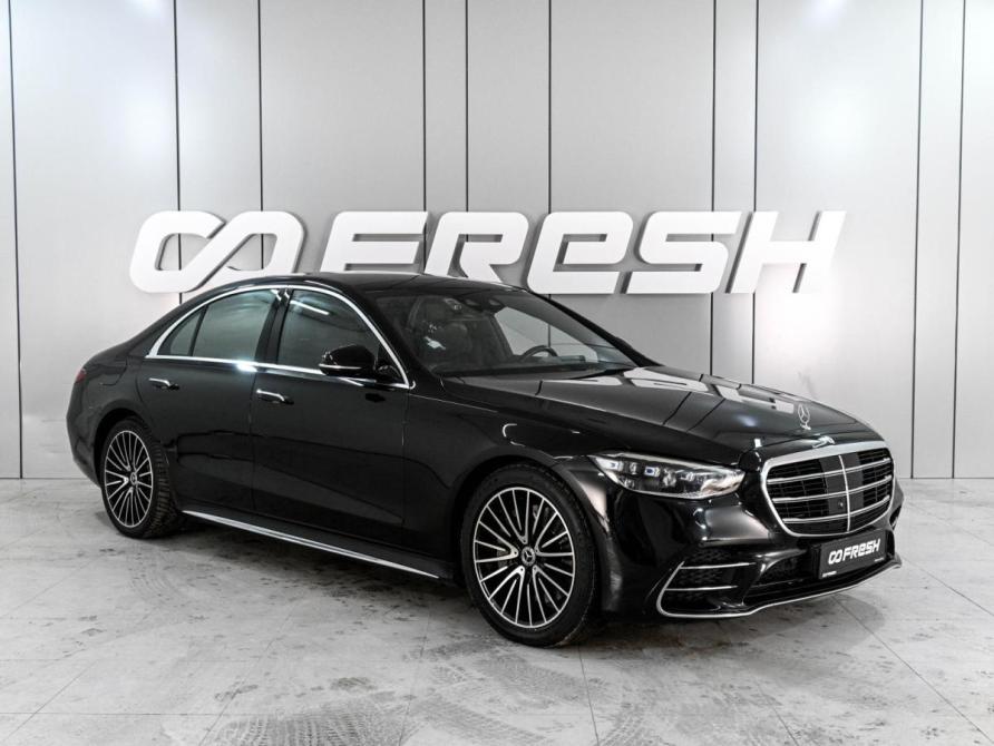 Mercedes-Benz S-Класс VII (W223) Ростов-на-Дону  - изображение 1