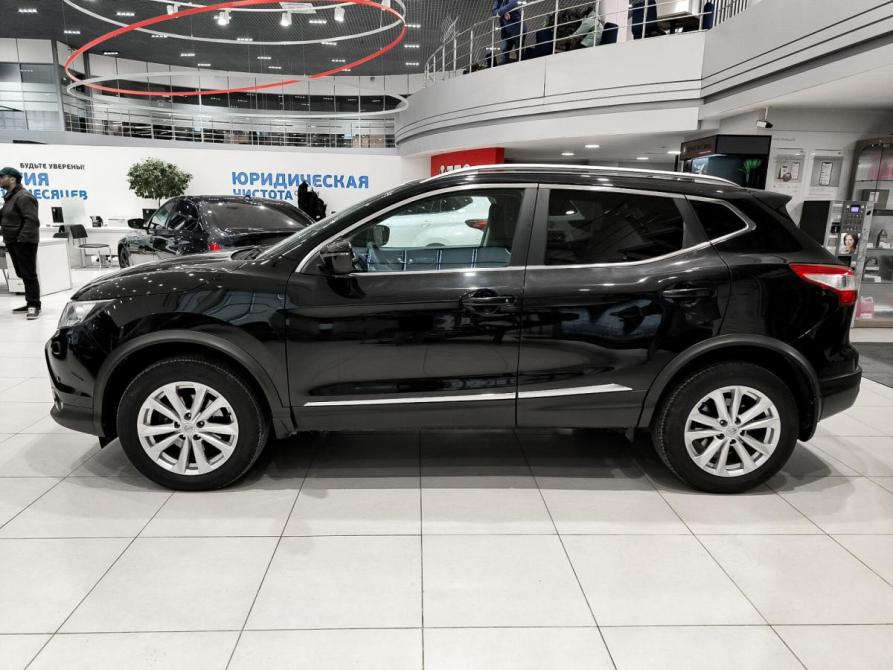 Nissan Qashqai II Казань  - изображение 10