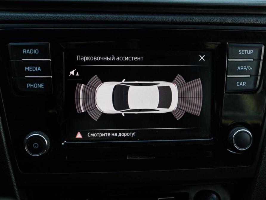 Skoda Rapid I Рестайлинг Москва  - изображение 14