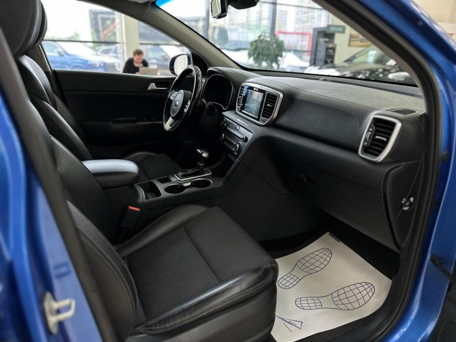 Kia Sportage IV Рестайлинг Санкт-Петербург  - изображение 35