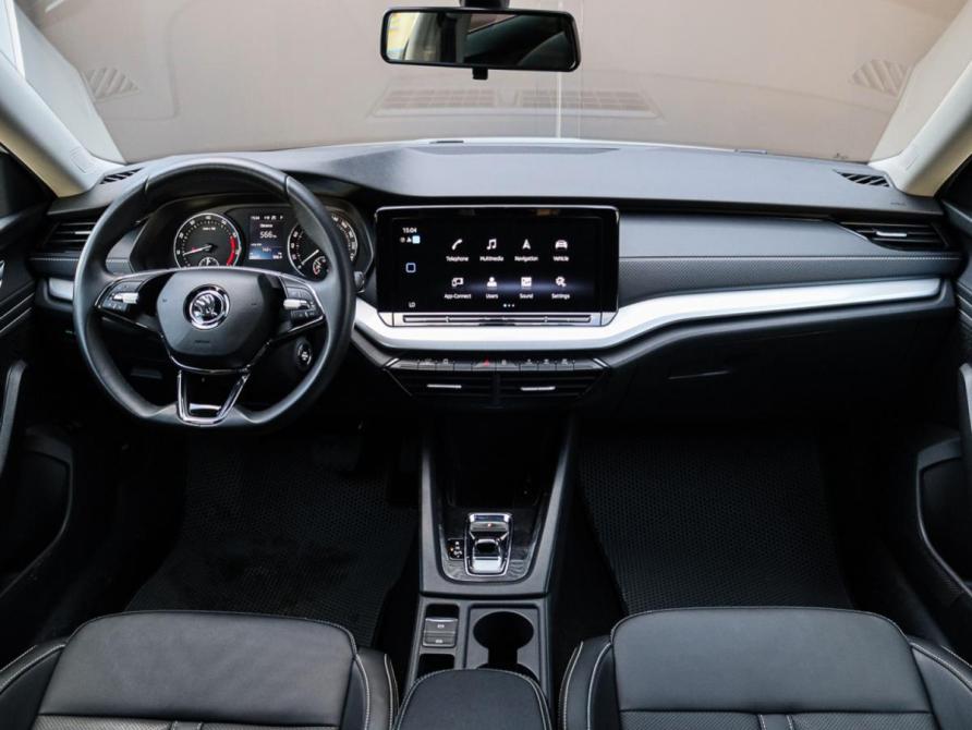 Skoda Octavia IV (A8) Москва  - изображение 12