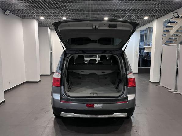 Chevrolet Orlando I с пробегом 2013 года, цена 1 020 000 рублей, 269337 км, компактвэн, Автокод Объявления