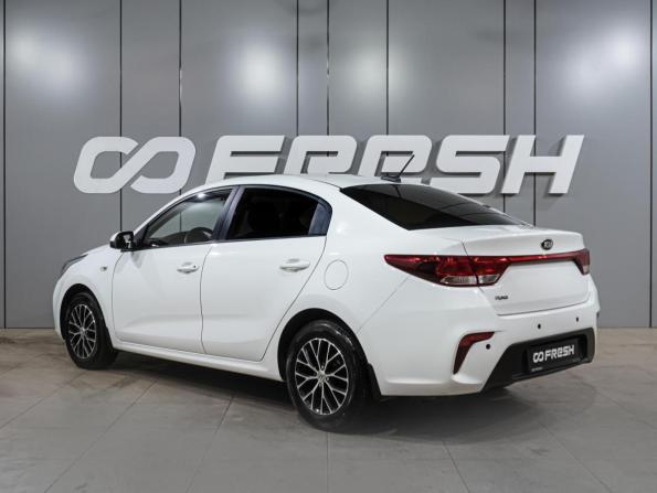 Kia Rio IV с пробегом 2019 года, цена 1 499 000 рублей, 104036 км, седан, Автокод Объявления