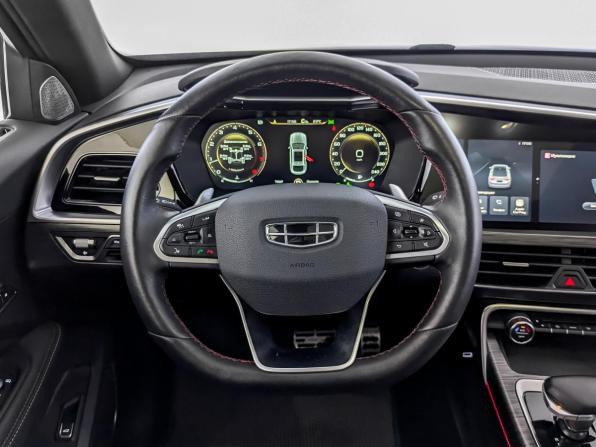 Geely Tugella I Рестайлинг с пробегом 2024 года, цена 2 970 000 рублей, 62048 км, внедорожник, Автокод Объявления