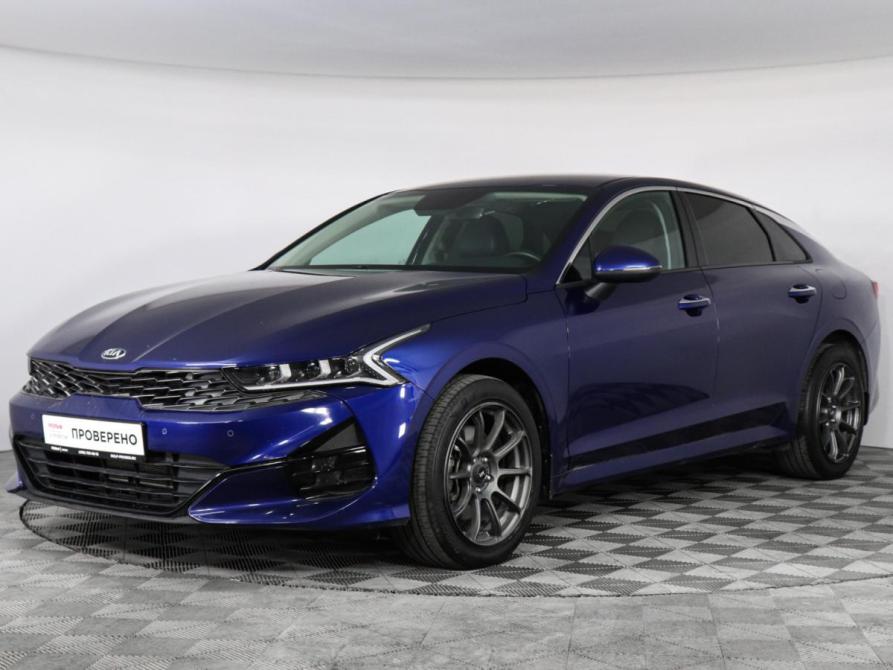 Kia K5 III Химки  - изображение 1