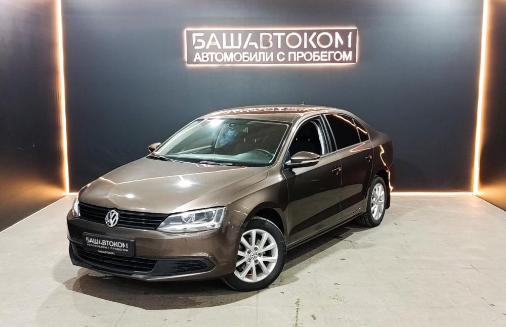 Volkswagen Jetta VI Уфа  - изображение 1