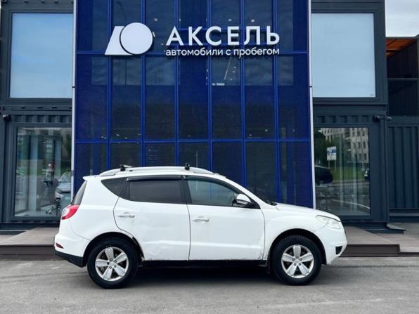 Geely Emgrand X7 I с пробегом 2014 года, цена 339 000 рублей, 138000 км, внедорожник, Автокод Объявления