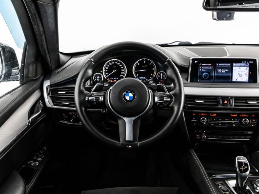 BMW X6 II (F16) Санкт-Петербург  - изображение 16