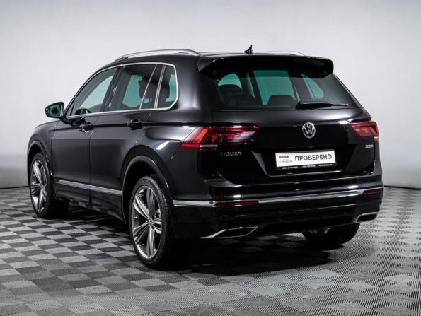 Volkswagen Tiguan II с пробегом 2020 года, цена 3 851 100 рублей, 30534 км, внедорожник, Автокод Объявления