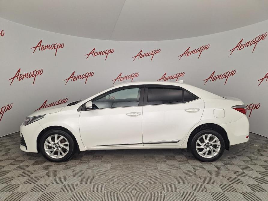 Toyota Corolla XI (E160 E170 E180) Рестайлинг 1 Псков  - изображение 2