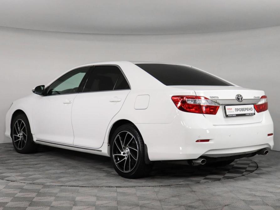 Toyota Camry VII (XV50) Химки  - изображение 8