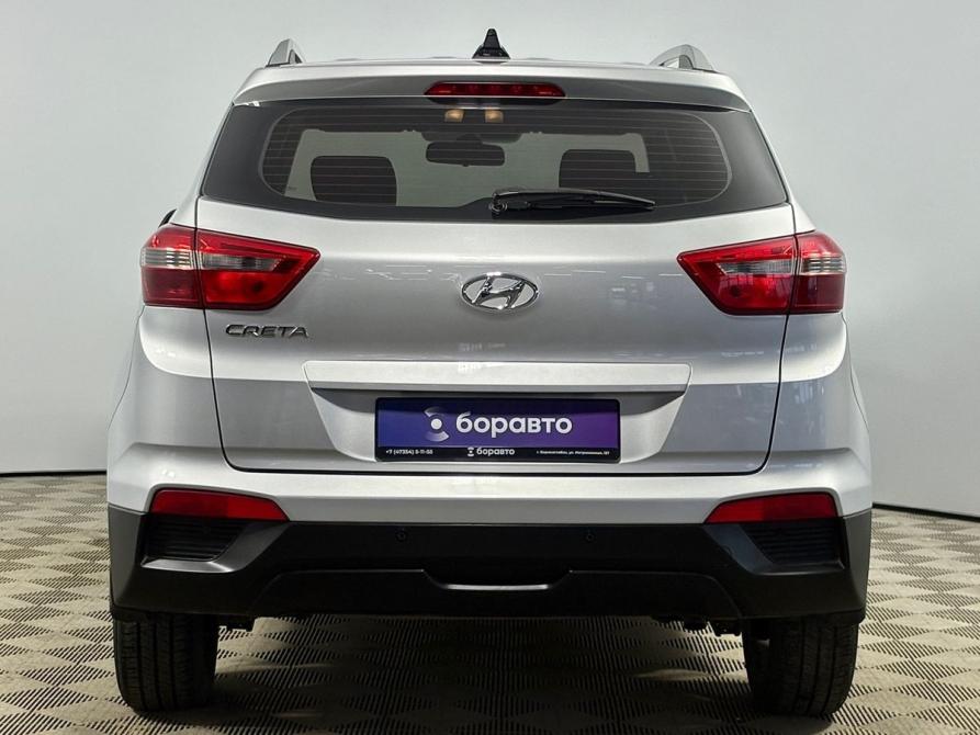 Hyundai Creta I Рестайлинг Борисоглебск  - изображение 4