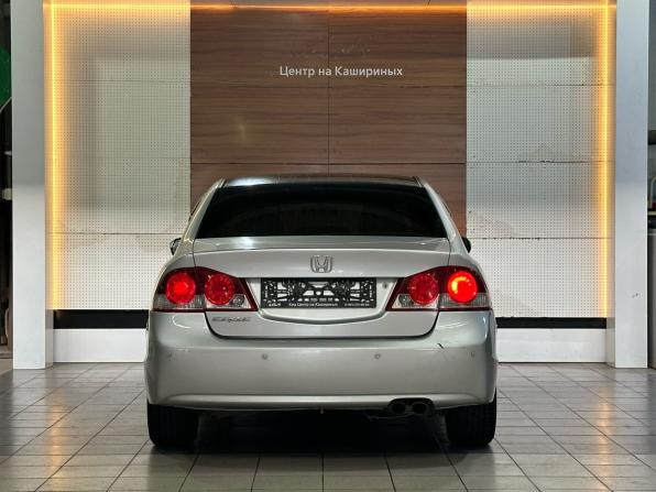 Honda Civic VIII с пробегом 2007 года, цена 699 900 рублей, 195000 км, седан, Автокод Объявления