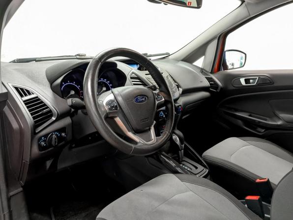 Ford EcoSport II с пробегом 2017 года, цена 1 140 000 рублей, 87000 км, внедорожник, Автокод Объявления