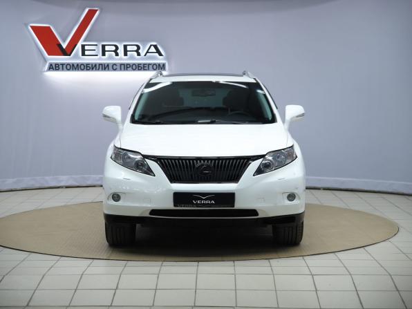 Lexus RX III с пробегом 2010 года, цена 1 690 000 рублей, 267082 км, внедорожник, Автокод Объявления