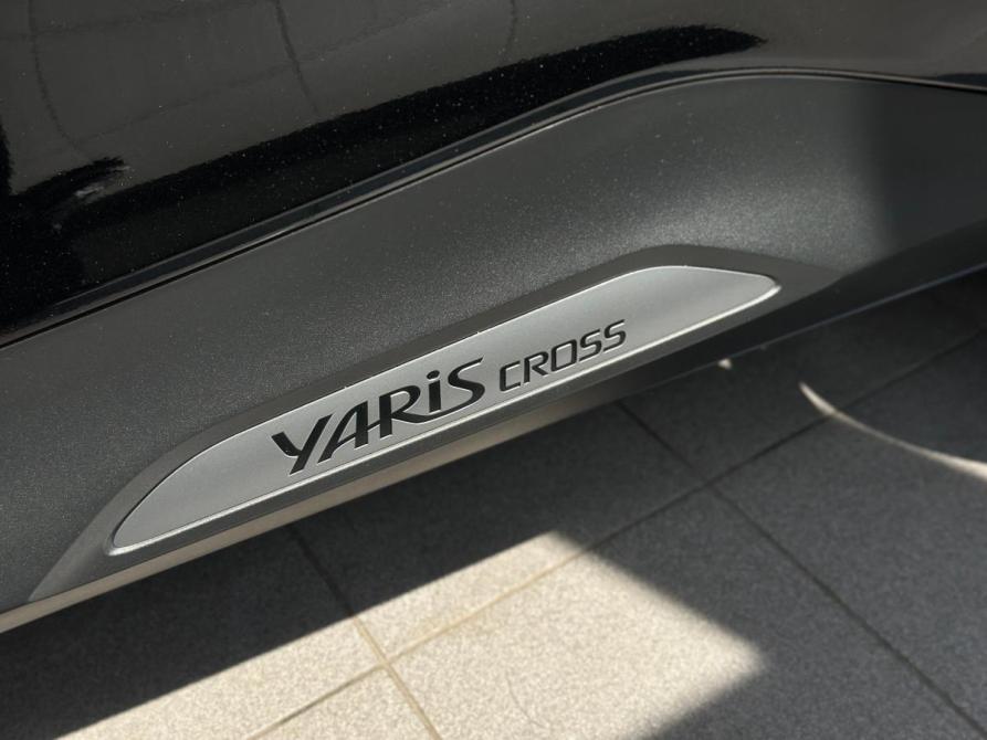 Toyota Yaris Cross Санкт-Петербург  - изображение 37