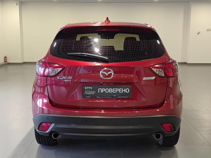 Mazda CX-5 I Казань  - изображение 7