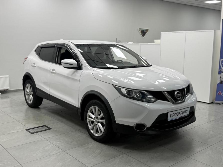Nissan Qashqai II Казань  - изображение 3