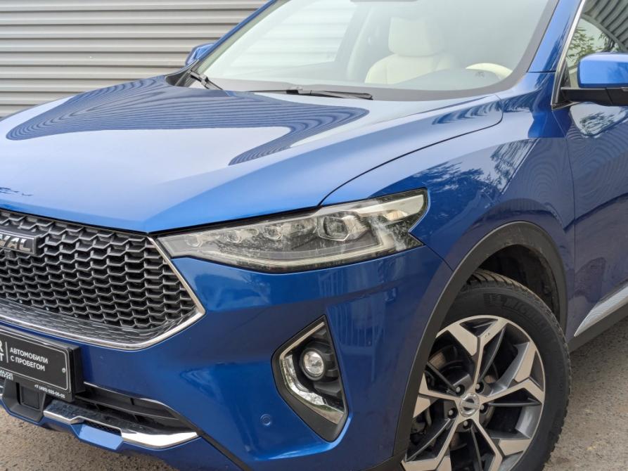 Haval F7x I Москва  - изображение 17