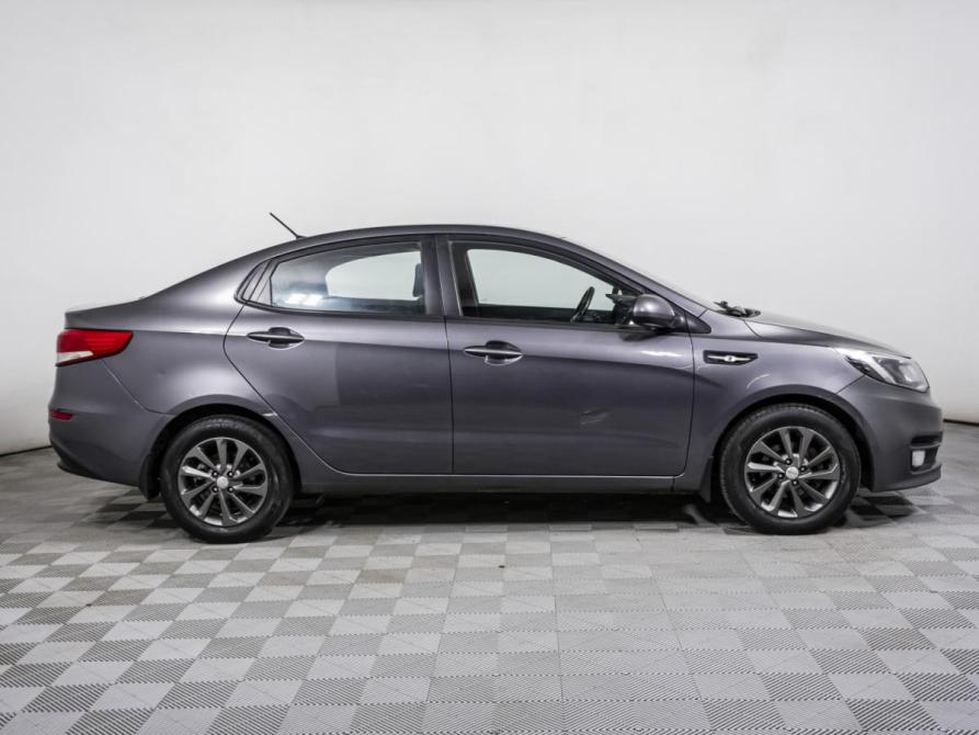 Kia Rio III Рестайлинг Москва  - изображение 4