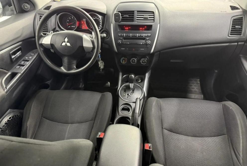 Mitsubishi ASX I Астрахань  - изображение 17