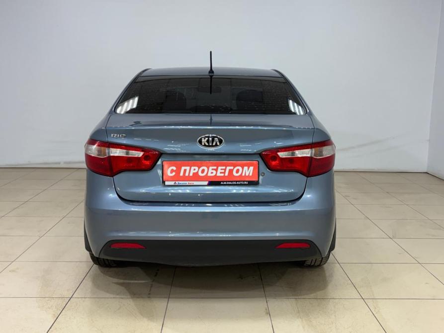 Kia Rio III Альметьевск  - изображение 6