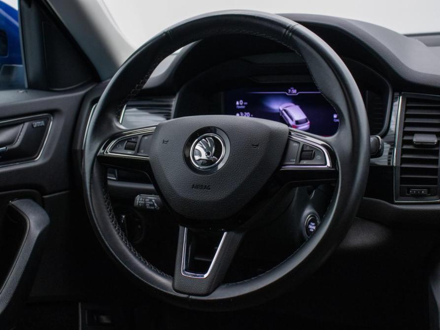 Skoda Kodiaq I Москва  - изображение 16