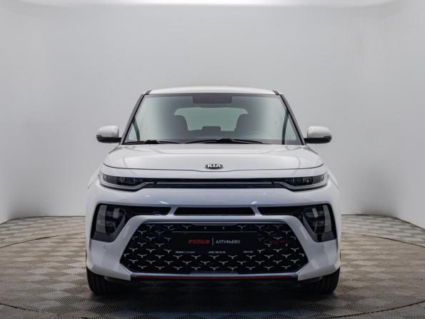 Kia Soul III с пробегом 2020 года, цена 2 306 000 рублей, 26256 км, хэтчбек, Автокод Объявления